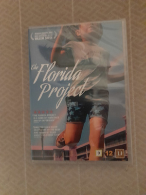 Florida Project Dvd