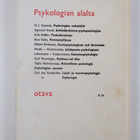 Torsten Husen : Johdatus psykologiaan - pikkukuva 2