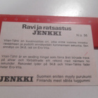 K 15 Jenkki Ravi ja ratsastus # 56 - pikkukuva 2