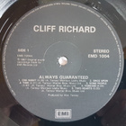 Cliff Richard – Always Guaranteed LP - pikkukuva 2