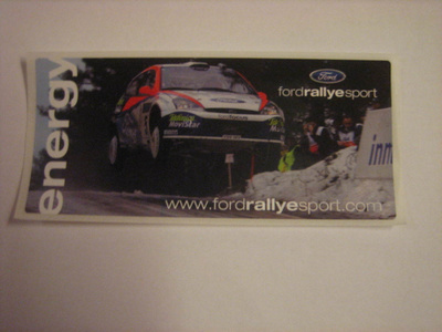 Ford rallitarra 4 B: Ford Focus