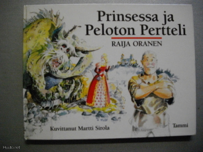Raija Oranen: Prinsessa ja Peloton Pertteli (3.3)