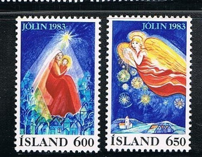 Islanti 1983 - Joulu (2)  ++