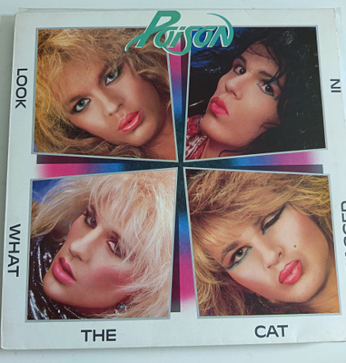 Poison look what the cat dragged in
