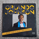 Orlando Johnson - With Just A Kiss - pikkukuva 2
