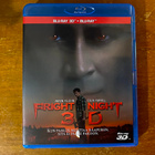 Fright Night Blu-ray 3D + Blu-ray - pikkukuva 1
