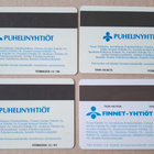Naiset puhelinkorteissa - 4 kpl - finnet yhtiöt - pikkukuva 2