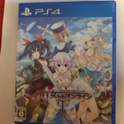 Ps4: Cyberdimension Neptunia: 4 Goddesses Online - pikkukuva 1