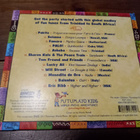 PUTUMAYO - KIDS WORLD PARTY kokoelma CD 2011 - pikkukuva 2