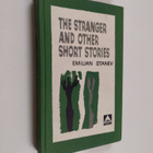 Emilian Stanev : The stranger and other short stories - pikkukuva 1