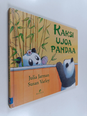 Julia Jarman : Kaksi ujoa pandaa