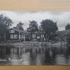 VANHA Valokuva Postikortti Kemiönsaari Kemiö Salo 1920-luku - pikkukuva 1