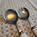 Salaattiottimet vintage - pikkukuva 3