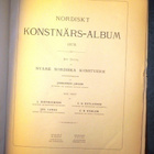 Nordiskt Konstnärs - Album 1878, Ett Urval af Nyare Nordiska - pikkukuva 2