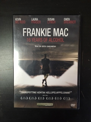 Frankie Mac - 16 Years Of Alcohol DVD