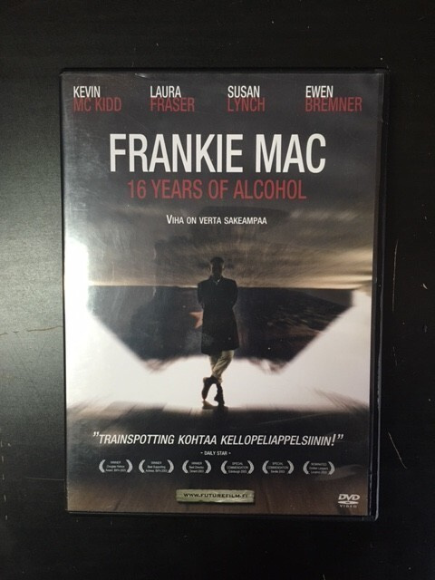 Frankie Mac - 16 Years Of Alcohol DVD