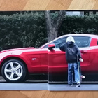 2010 Ford Mustang esite - KUIN UUSI - ISO - 40 sivua - pikkukuva 3