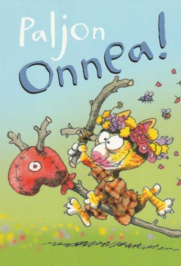 MAURI KUNNAS - KISSA RATSASTAA KEPPIHEVOSELLA