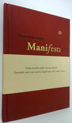 Huomattavan hyödyn manifesti