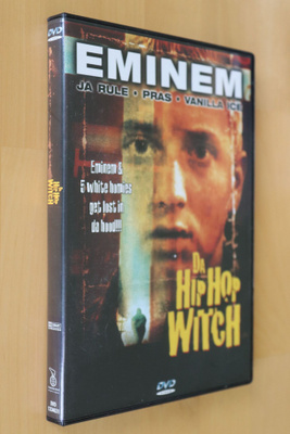 DVD Da Hip Hop Witch ( 2000 Eminem )