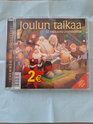 Joulun taikaa