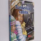 Malin Stehn : Tunkeilija tallilla - pikkukuva 1