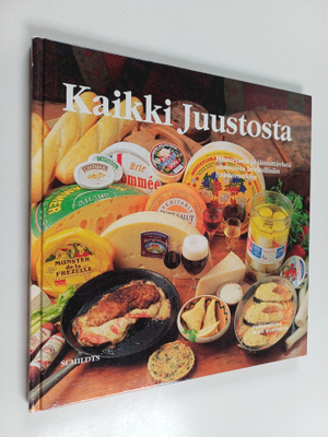 Björn Westergren : Kaikki juustosta