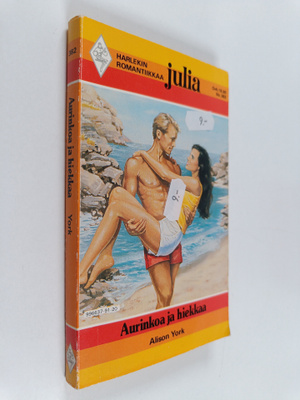 Alison York : Aurinkoa ja hiekkaa