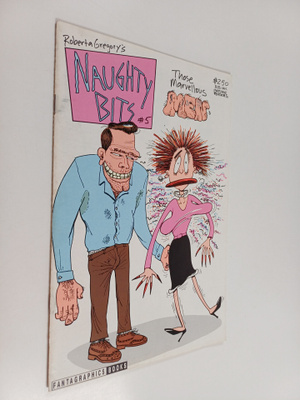 Naughty bits No. 5
