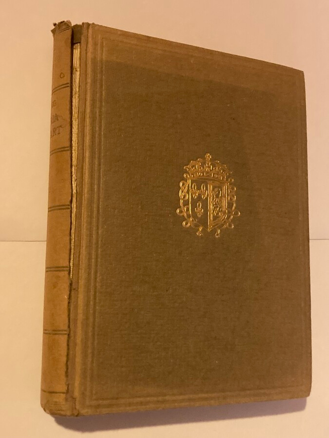 Stefan Zweig : Maria Stuart - elämäkertaromaani
