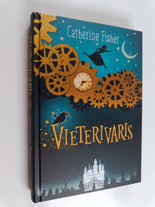 Catherine Fisher : Vieterivaris