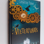 Catherine Fisher : Vieterivaris - pikkukuva 1