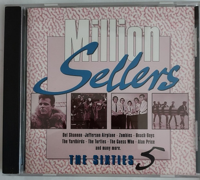 * Million Sellers The Sixties 5 Lue Kuvaus