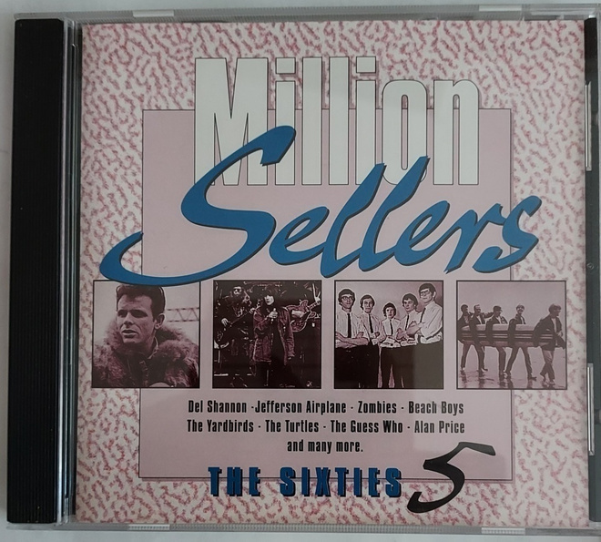 * Million Sellers The Sixties 5 Lue Kuvaus
