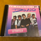 Dingo - Autiotalo (cd) - pikkukuva 1