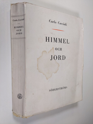 Carlo Coccioli : Himmel och jord