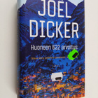 Joel Dicker : Huoneen 622 arvoitus - pikkukuva 1