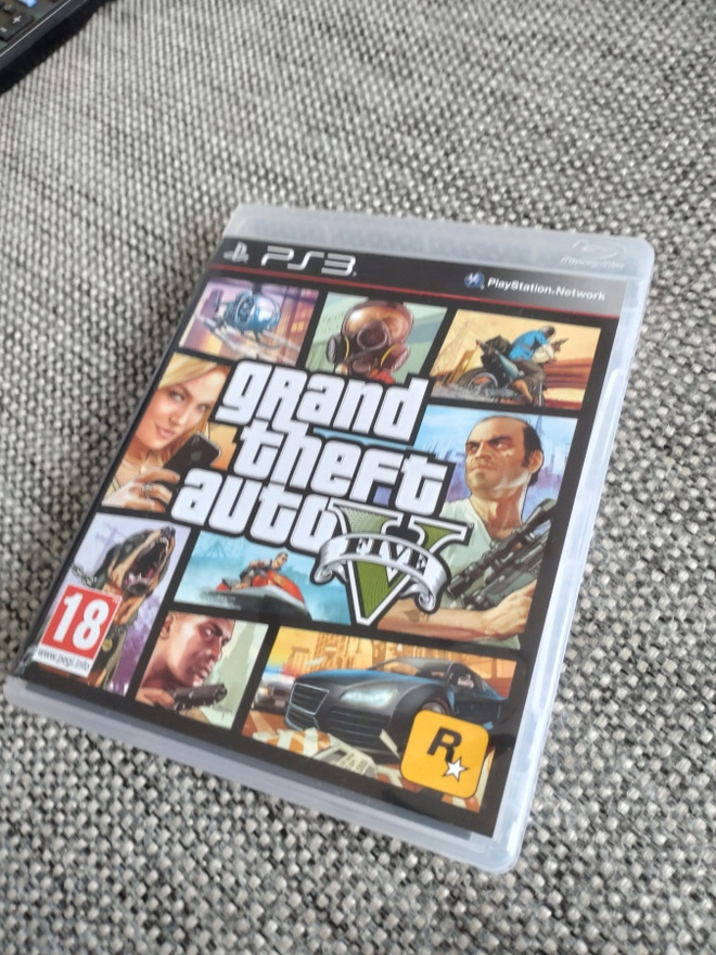 GTA V