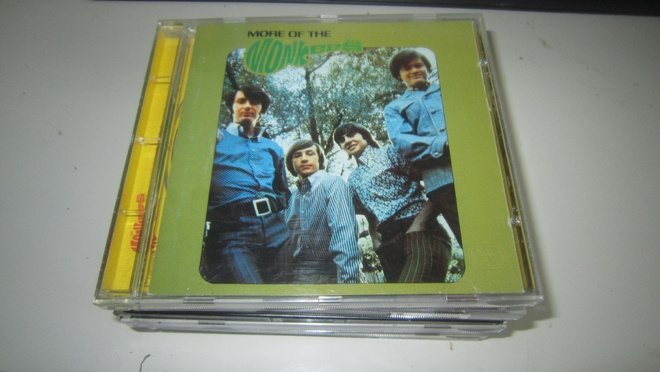 The Monkees– More Of The Monkees