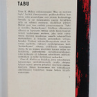 Timo K. Mukka : Tabu - pikkukuva 2