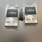 Crucial memory 32gb (2x16) ddr4 2666 SODIMM muistikammat - pikkukuva 2