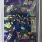 Rasmus Dahlin 2023-24 SPx Parallax Purple /149 - pikkukuva 1