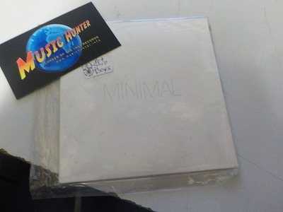 PET SHOP BOYS - MINIMAL PROMO CDS