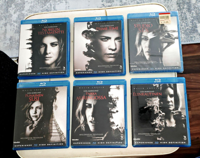Liza Marklund elokuvat 1-6