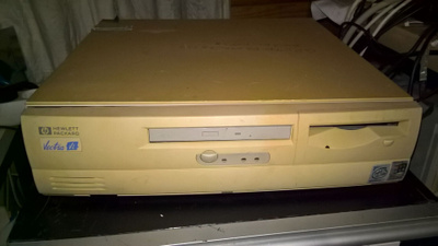 HP Vectra, Pentium2
