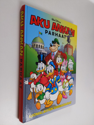 Walt Disney : Aku Ankan parhaat