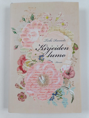 Terhi Rannela : Kirjeiden lumo