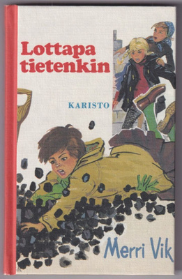 Merri Vik: Lottapa tietenkin