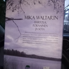 Mika Waltarin Hartola, Pornainen ja sota ( SIS POSTIKULU) - pikkukuva 2