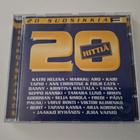 20 SUOSIKKIA Danny, Irwin Goodman, Taiska, Fredi ym. . cd - pikkukuva 1